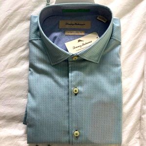 Tommy Bahama l/s Button up shirt